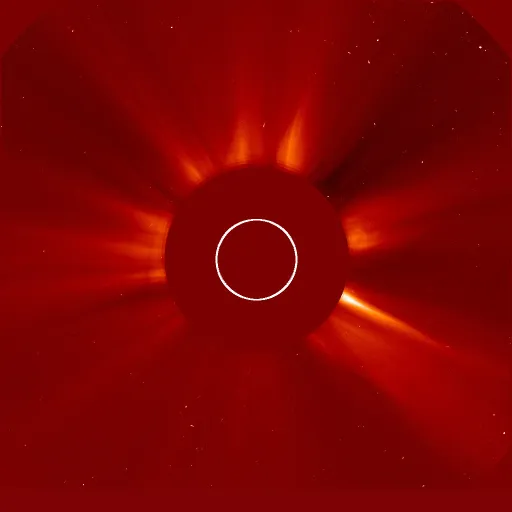 Inner Solar Corona