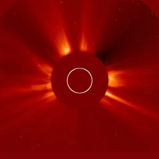 Inner Solar Corona