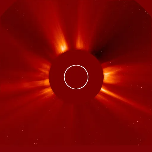 Inner Solar Corona