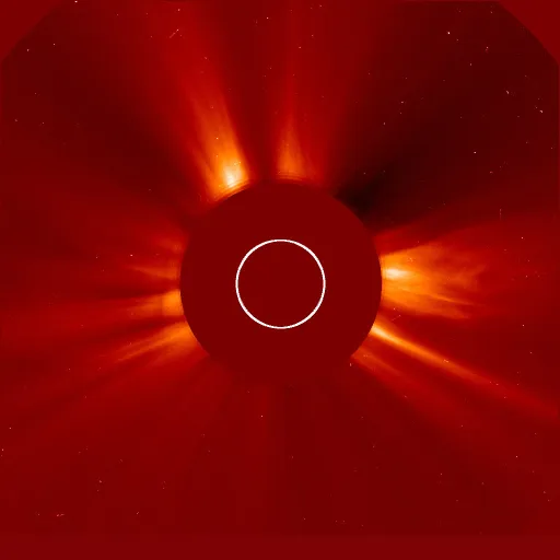 Inner Solar Corona