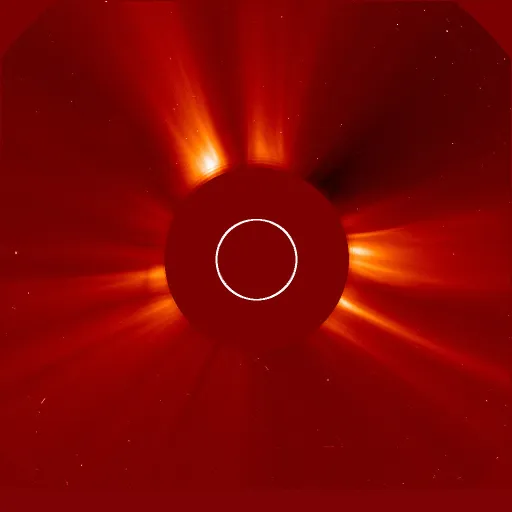 Inner Solar Corona