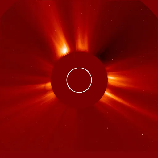 Inner Solar Corona