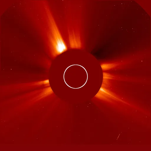 Inner Solar Corona
