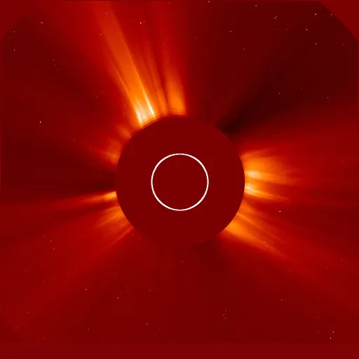 Inner Solar Corona