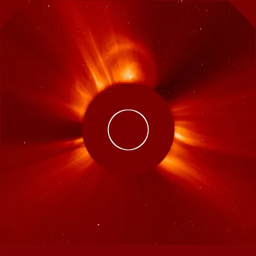 Inner Solar Corona
