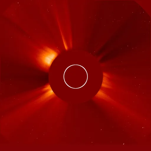 Inner Solar Corona
