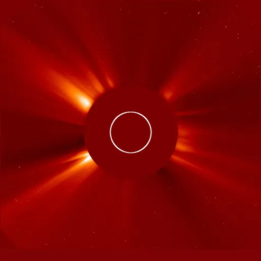 Inner Solar Corona