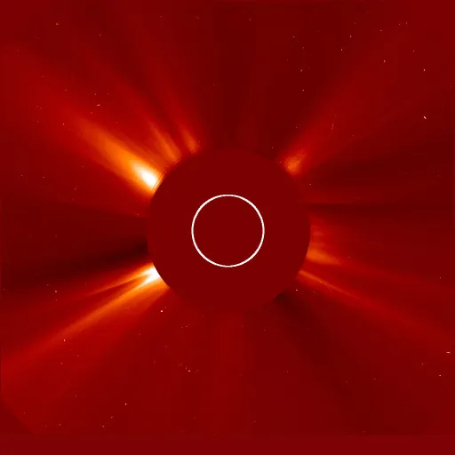 Inner Solar Corona