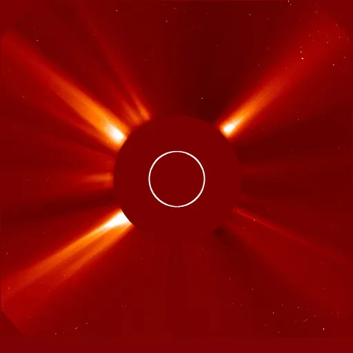 Inner Solar Corona
