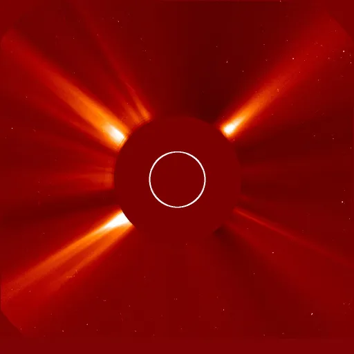 Inner Solar Corona
