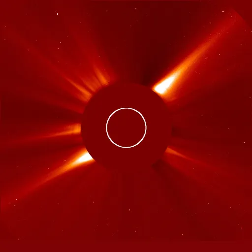 Inner Solar Corona