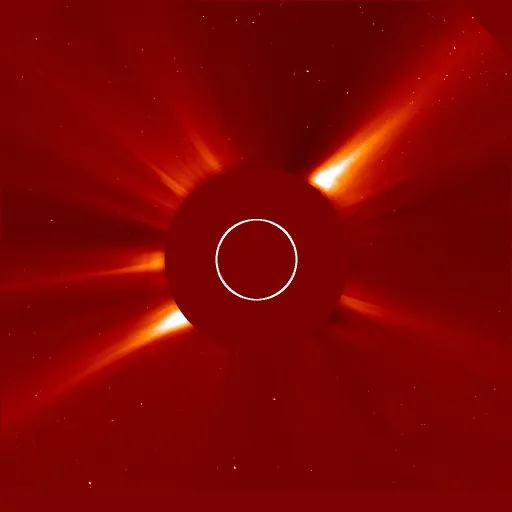Inner Solar Corona