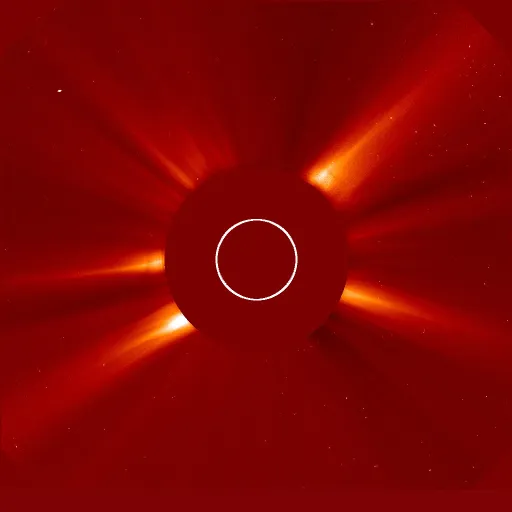 Inner Solar Corona