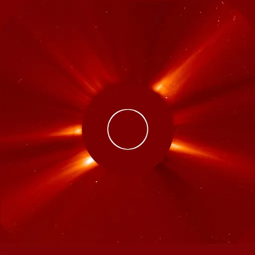Inner Solar Corona