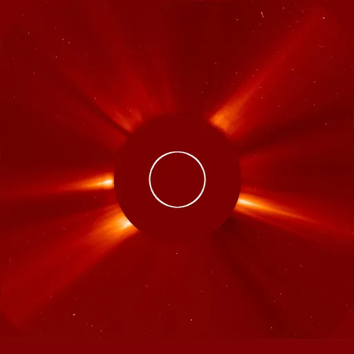 Inner Solar Corona