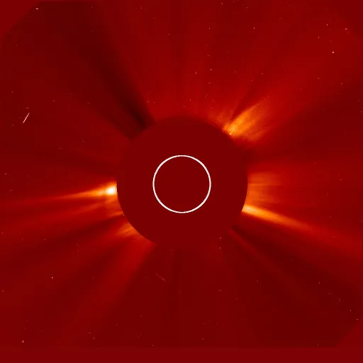 Inner Solar Corona