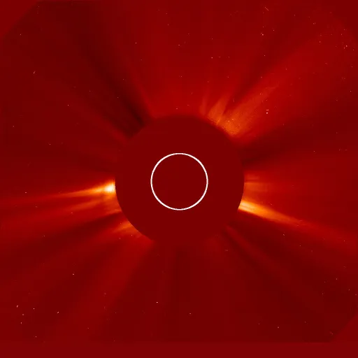 Inner Solar Corona