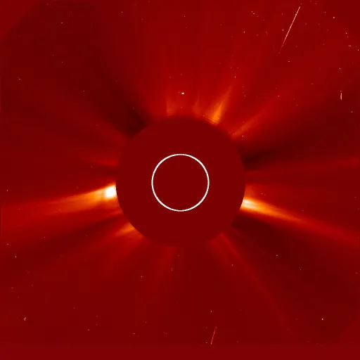 Inner Solar Corona