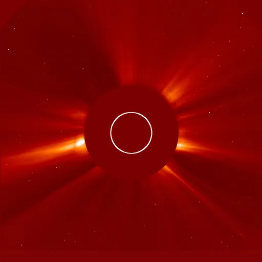 Inner Solar Corona