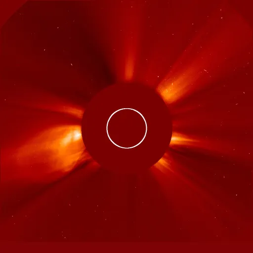Inner Solar Corona