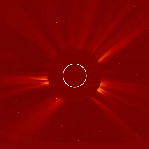 Inner Solar Corona