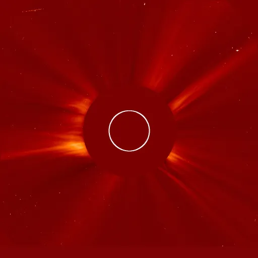 Inner Solar Corona
