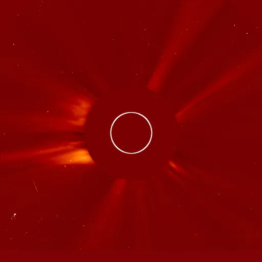 Inner Solar Corona