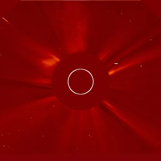 Inner Solar Corona