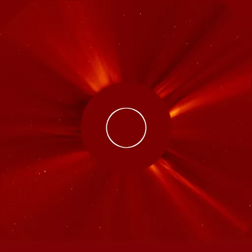 Inner Solar Corona
