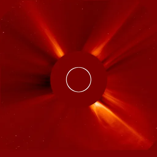 Inner Solar Corona