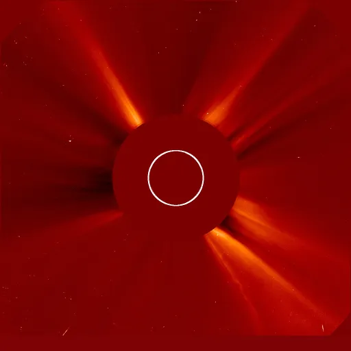 Inner Solar Corona