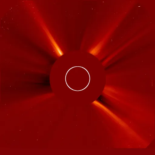 Inner Solar Corona
