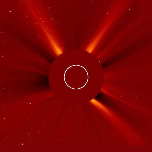 Inner Solar Corona