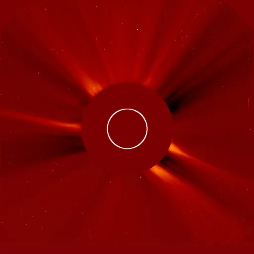 Inner Solar Corona