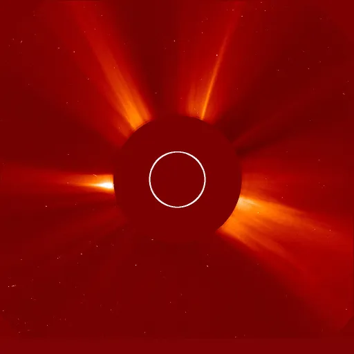 Inner Solar Corona