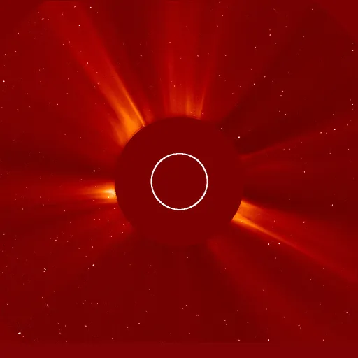 Inner Solar Corona