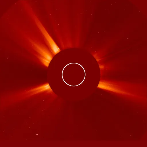 Inner Solar Corona