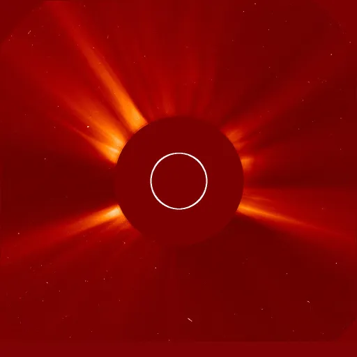 Inner Solar Corona