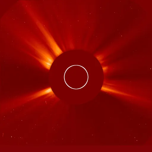 Inner Solar Corona