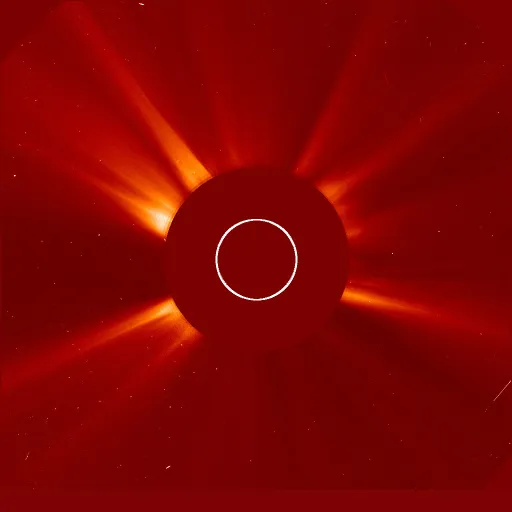 Inner Solar Corona
