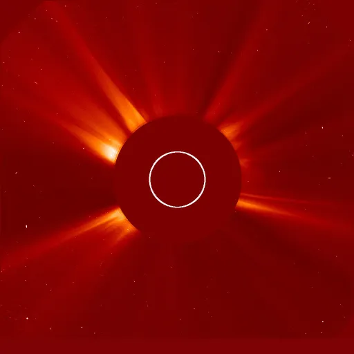 Inner Solar Corona