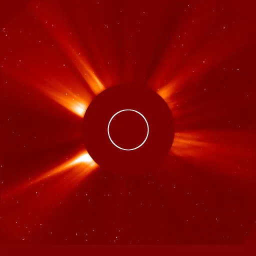 Inner Solar Corona