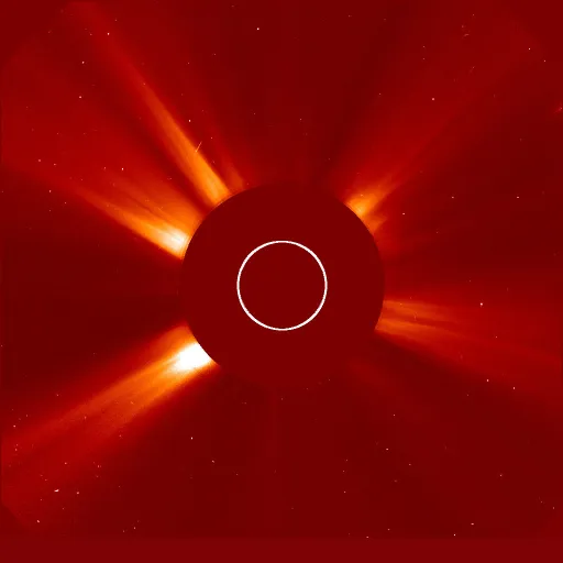 Inner Solar Corona
