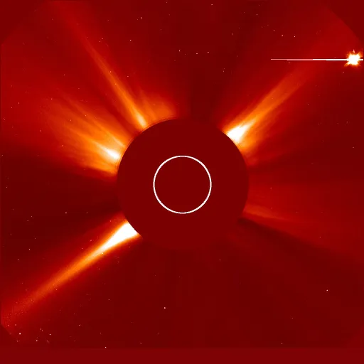 Inner Solar Corona
