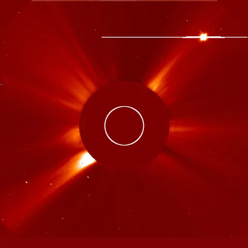 Inner Solar Corona