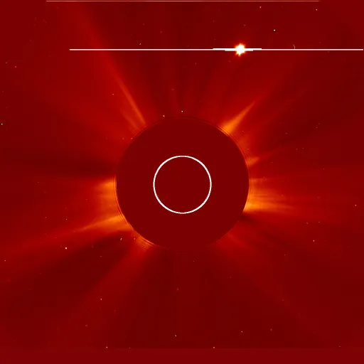 Inner Solar Corona