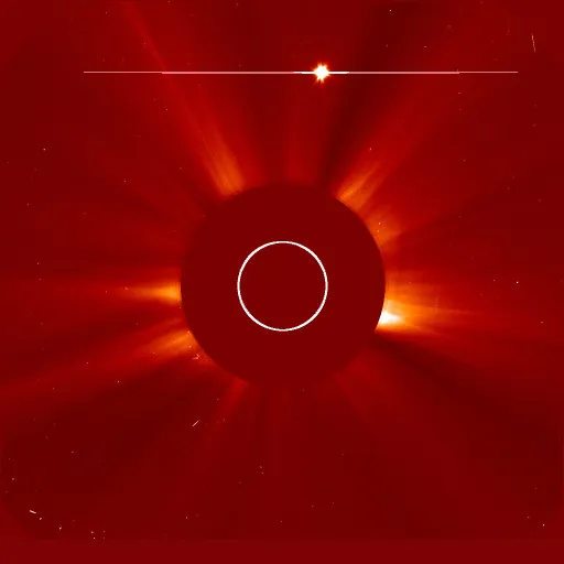 Inner Solar Corona