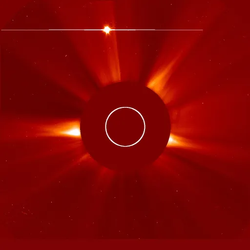 Inner Solar Corona