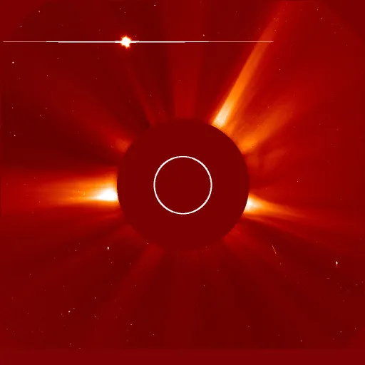 Inner Solar Corona