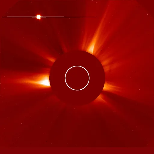 Inner Solar Corona